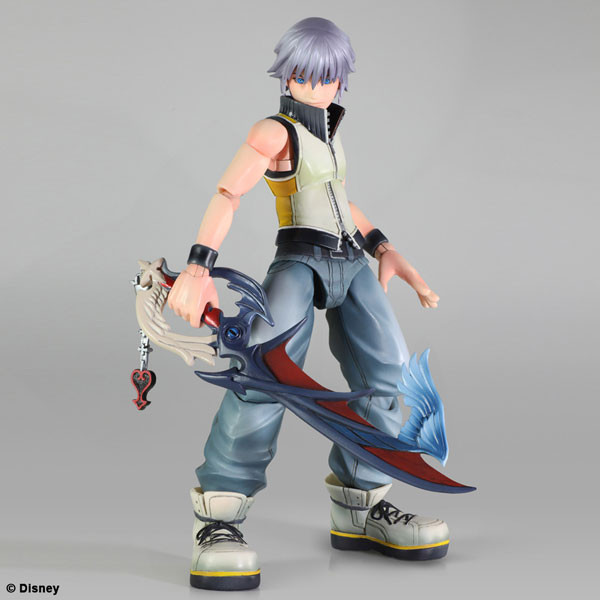 Riku, Kingdom Hearts 3D: Dream Drop Distance, Square Enix, Action/Dolls, 4988601318853